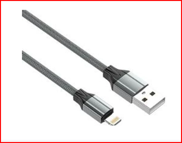 CABO USB PARA IPHONE